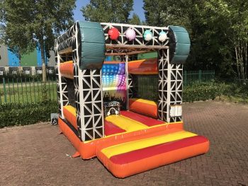 suspensie Ijsbeer erven Bouncy castle of professional quality - Jump Factory | Quality inflatables